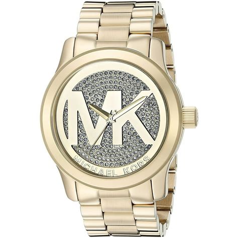 michael kors stainless steel watch price|mk watches unisex.